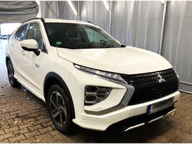 Mitsubishi Eclipse Cross Plus Select Black Hybrid 4WD 2.4 P