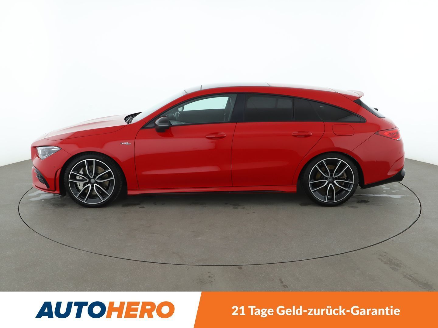 Mercedes-Benz CLA 35 Shooting Brake AMG 4Matic - Samsaru's Car Outlet