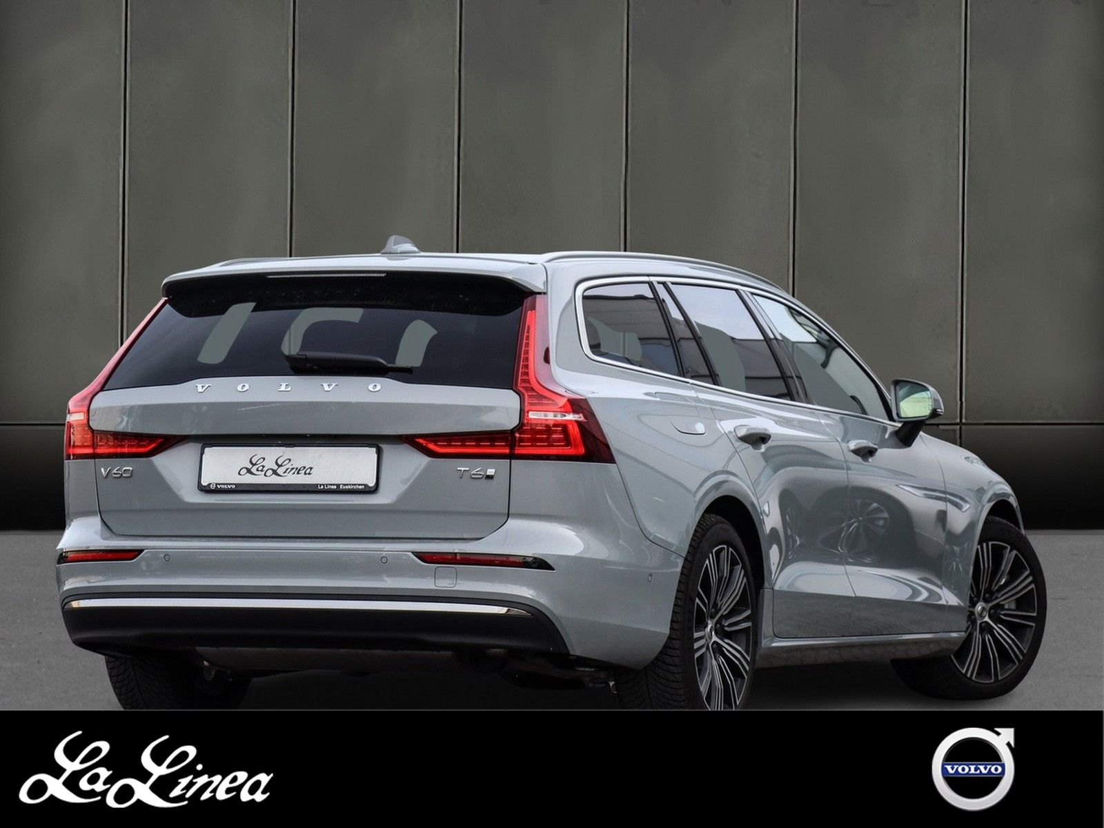 Volvo V60  T6 Recharge Plus Bright Plug-In Hybrid AWD
