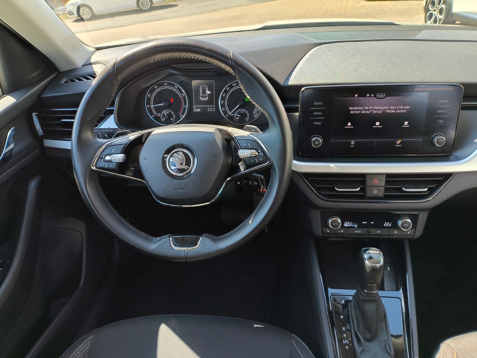 Skoda Kamiq 1.0 TSI DSG Drive - Samsaru's Car Outlet