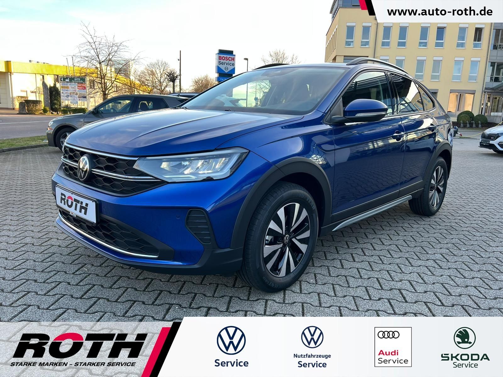 Volkswagen Taigo 1.0 TSI Life - Samsaru's Car Outlet
