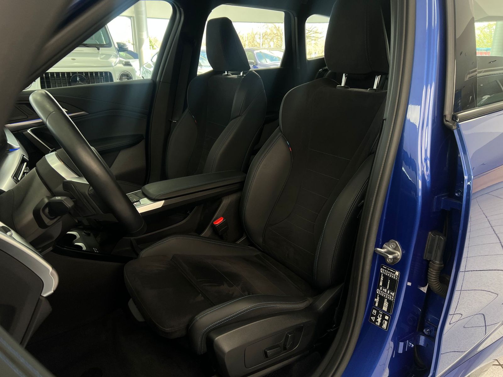 BMW X1 20d xDrive M-Sport - Samsaru's Car Outlet