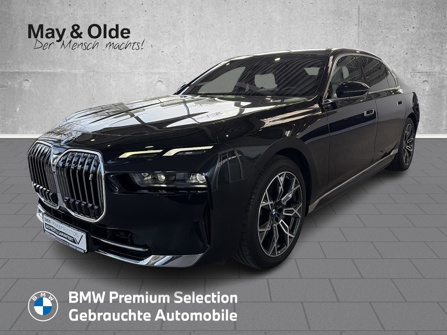 BMW i7 xDrive60 Sky Lou. Connoisseur HUD Iconic Glow