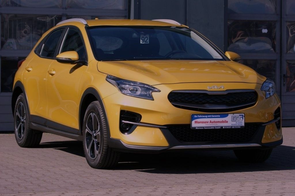 Kia XCeed 1.6 GDI DCT6 OPF Plug-in-Hybrid Vision - Samsaru's Car Outlet
