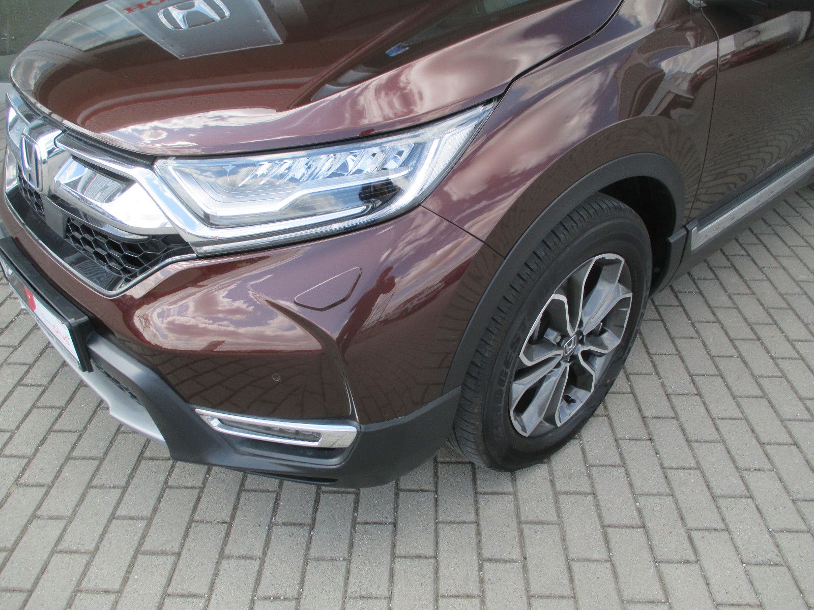 Honda CR-V 2.0 i-MMD HYBRID 2WD Elegance"NAVI"
