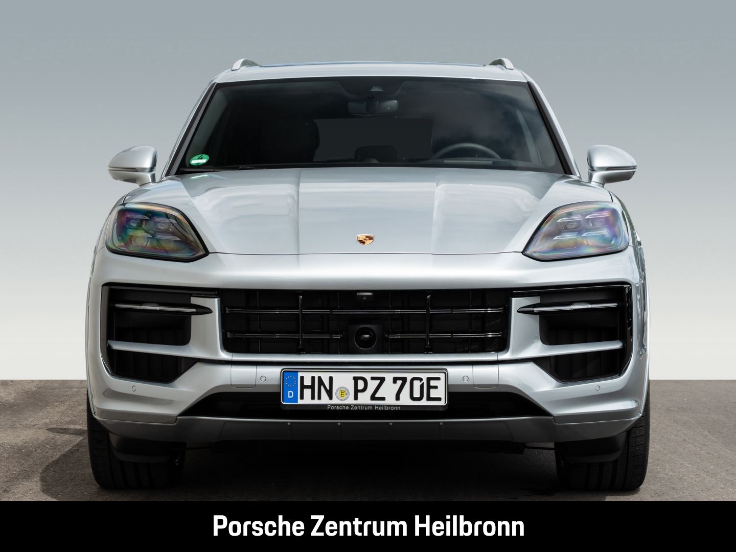 Porsche Cayenne E-Hybrid LED-Matrix Panoramadach BOSE