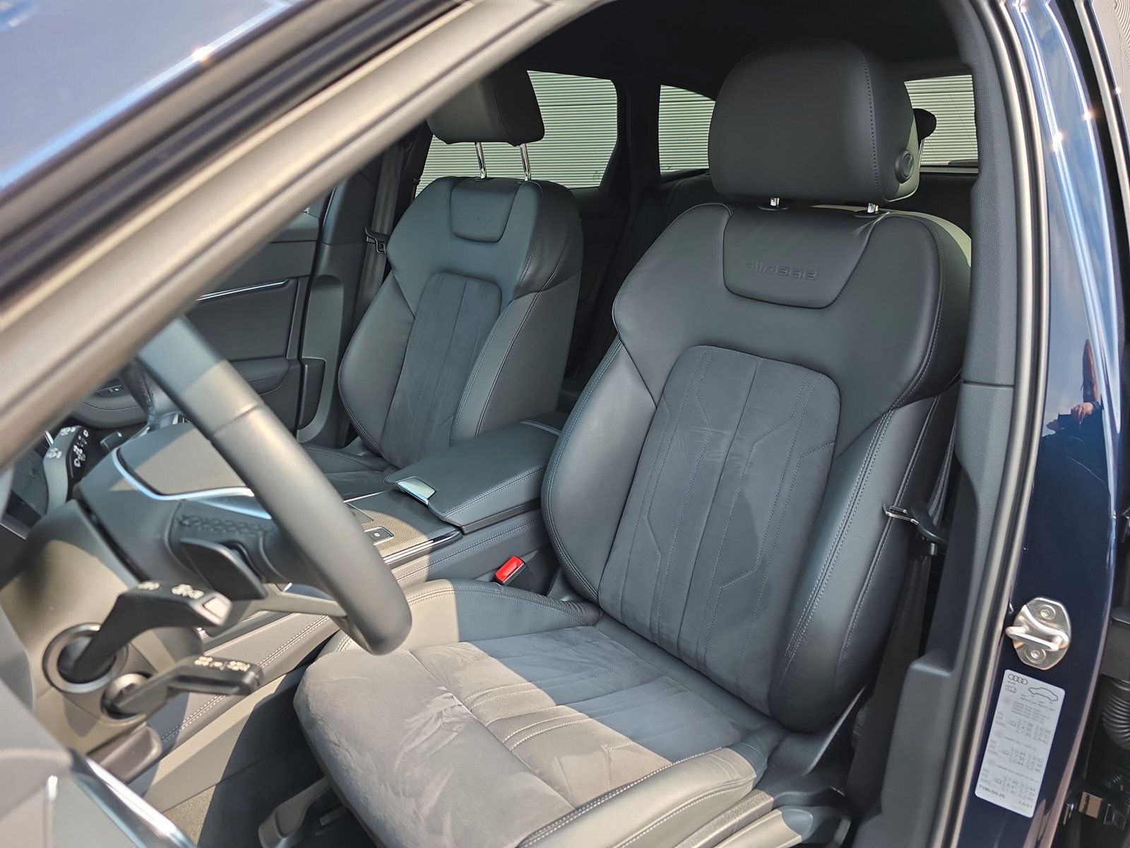 Audi A6 allroad 55 TDI quattro - Samsaru's Car Outlet