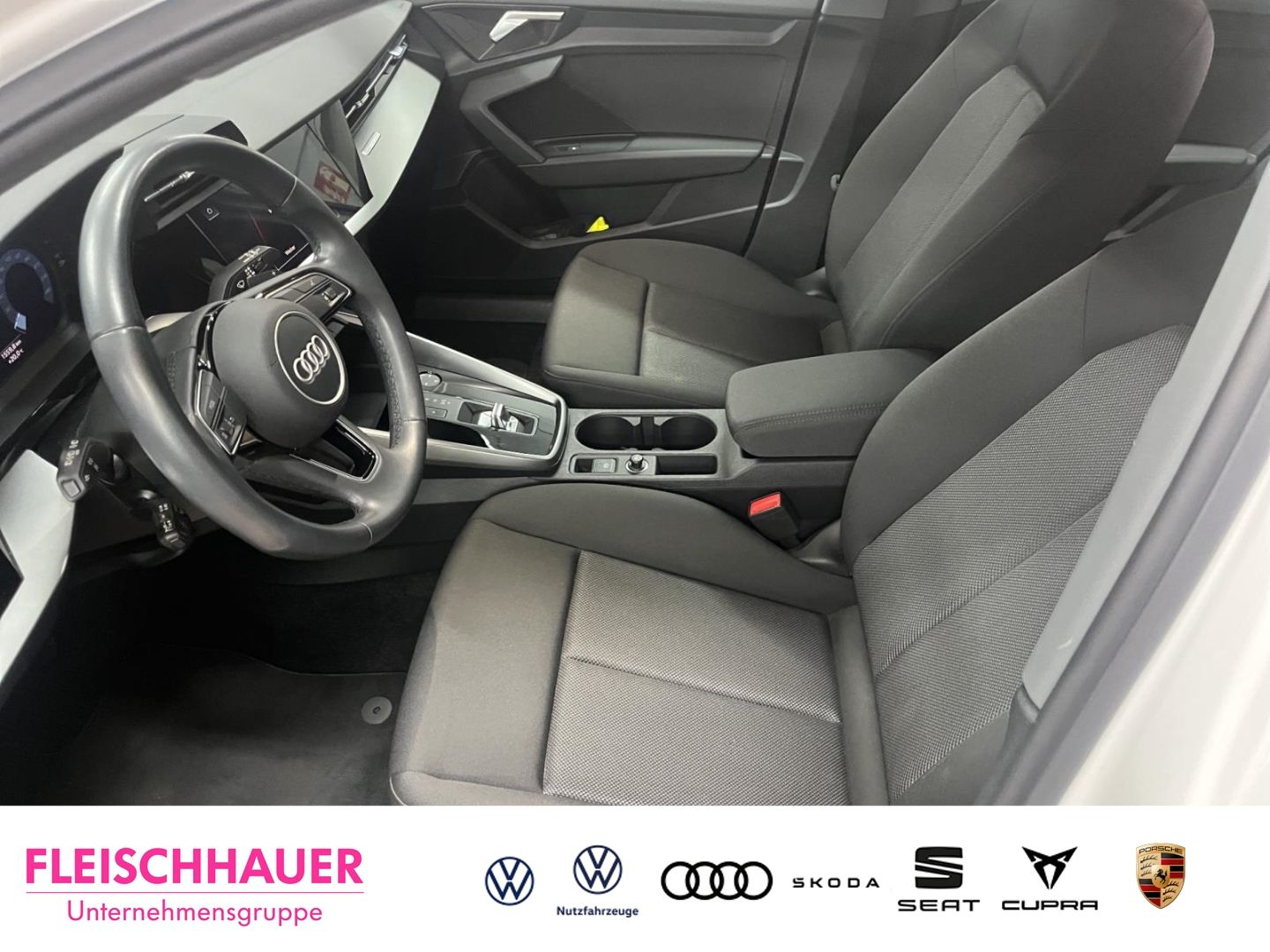 Audi A3 Sportback 40 TFSI e Einparkhilfe Sitzheizung