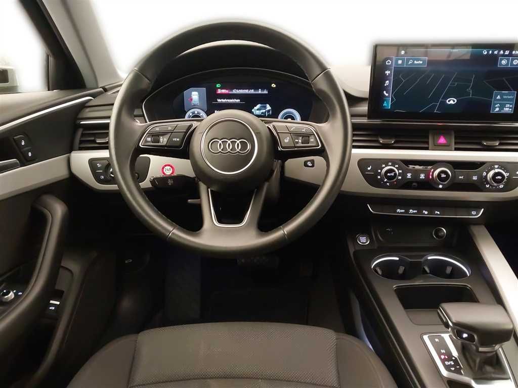 Audi A4 Avant 35 2.0 TDI S-tronic - Samsaru's Car Outlet