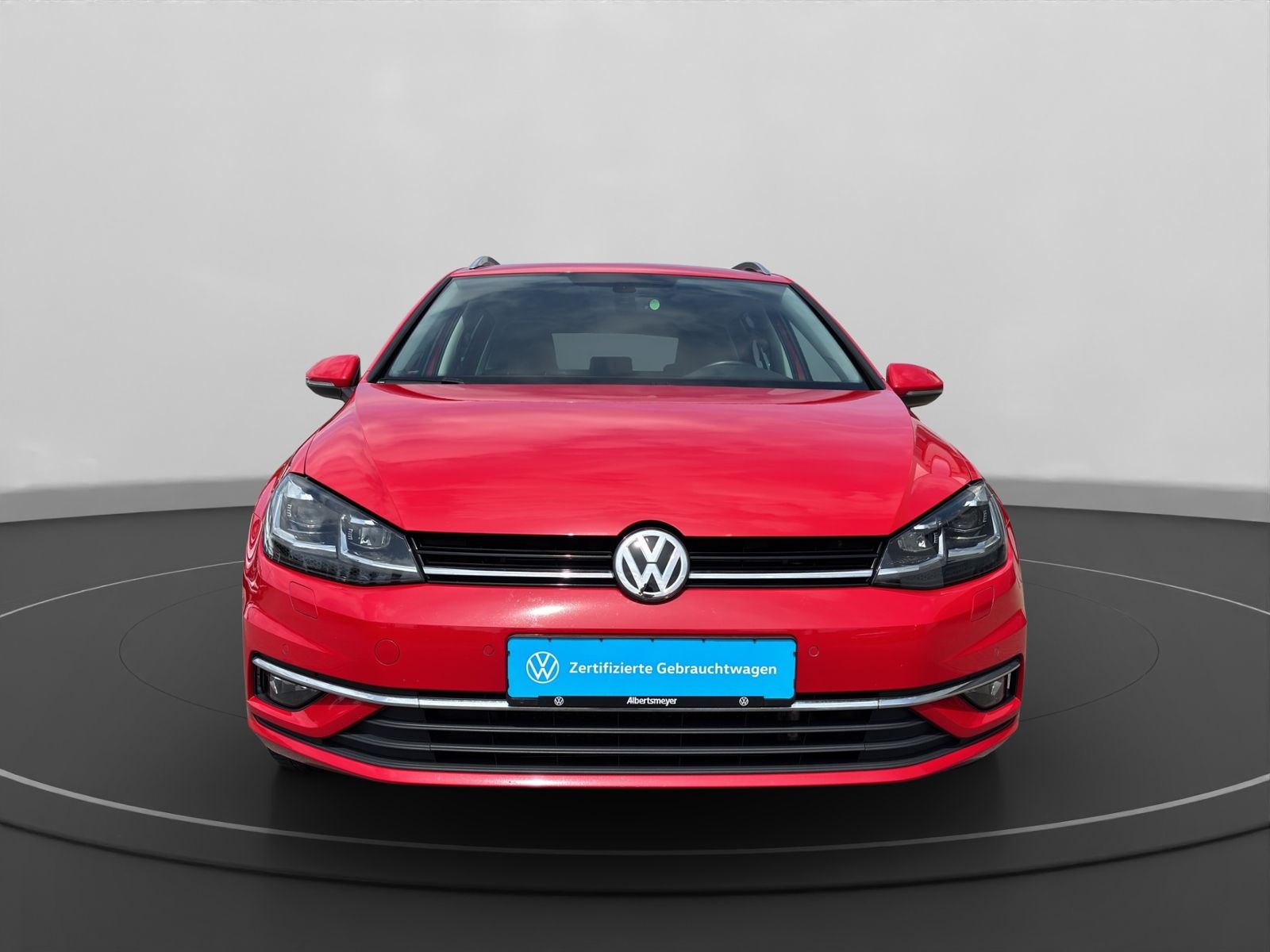 Volkswagen Golf VII Variant 2.0 TDI Highline - Samsaru's Car Outlet