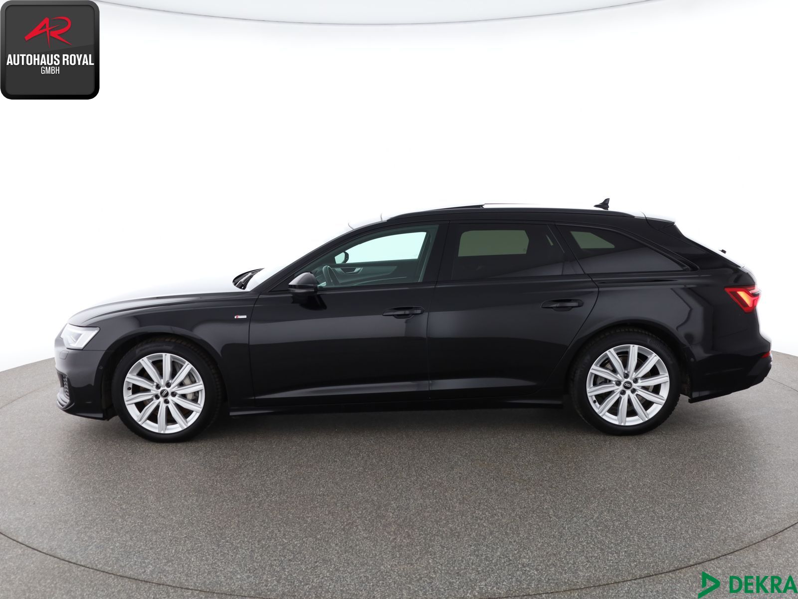 Audi A6 Avant 55 TFSI qu S LINE - Samsaru's Car Outlet