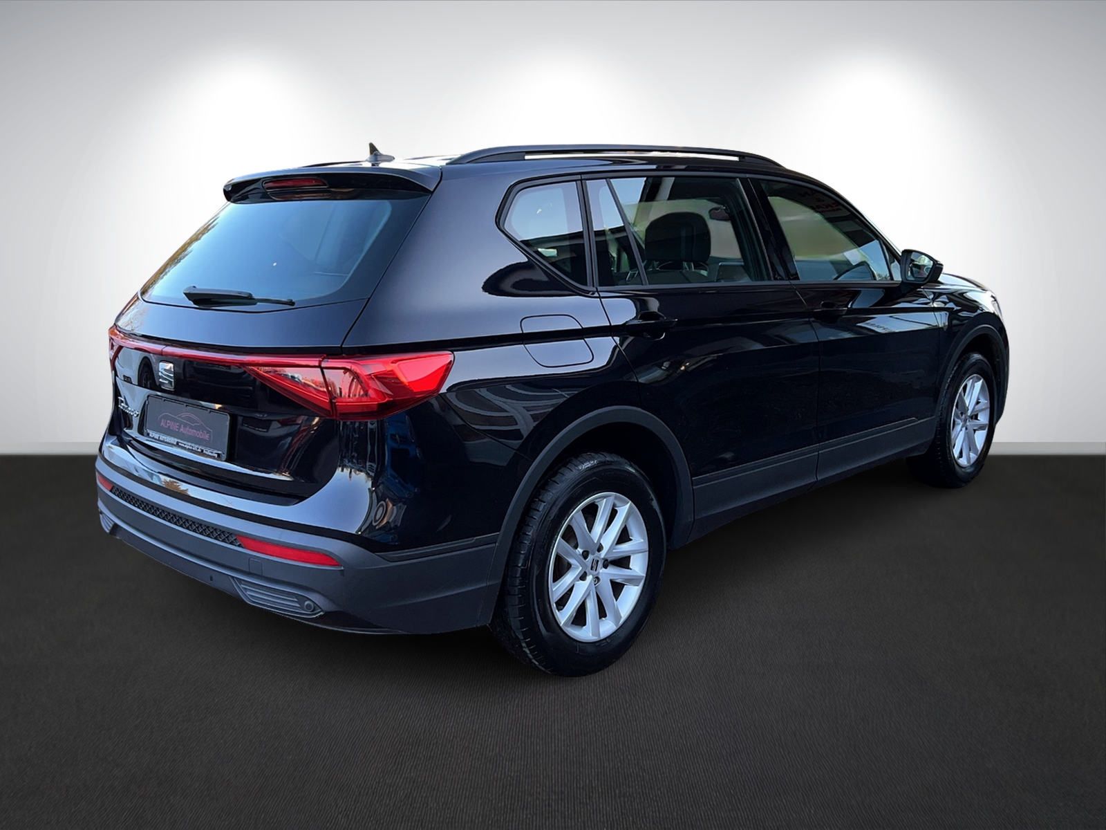 Seat Tarraco 2.0 TDI Style - Samsaru's Car Outlet