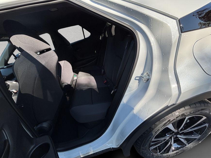 Toyota C-HR 2.0 Hybrid Teamplayer Technik-Paket