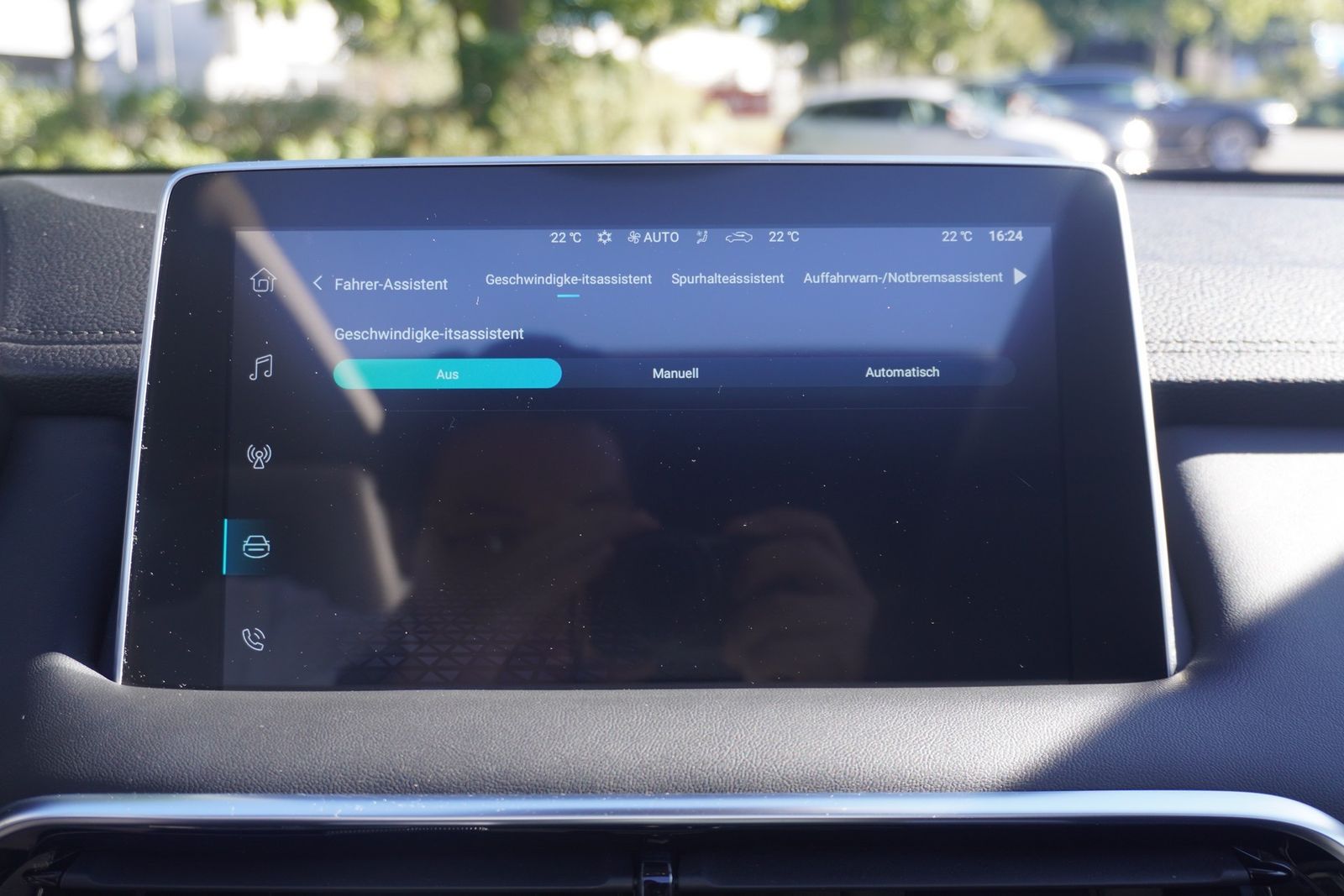 MG HS 1.5 T-GDI Luxury Aut. LED Navi Pano 360°