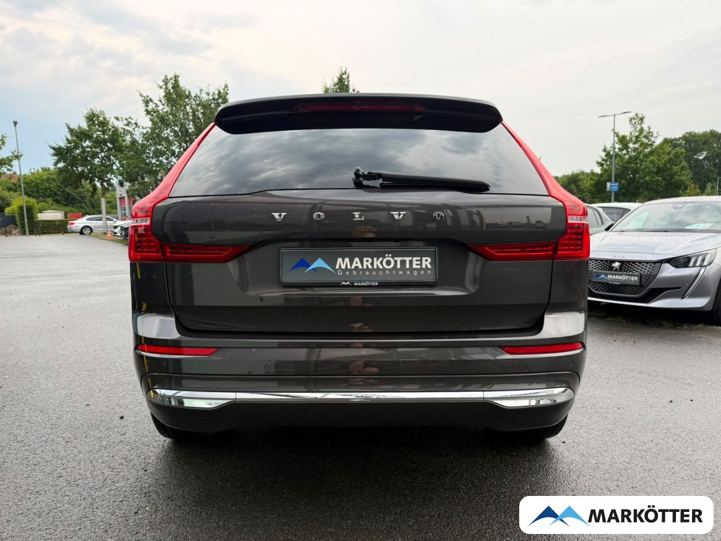 Volvo XC60 T8 AWD Ultimate Bright Recharge AKH/ACC/360