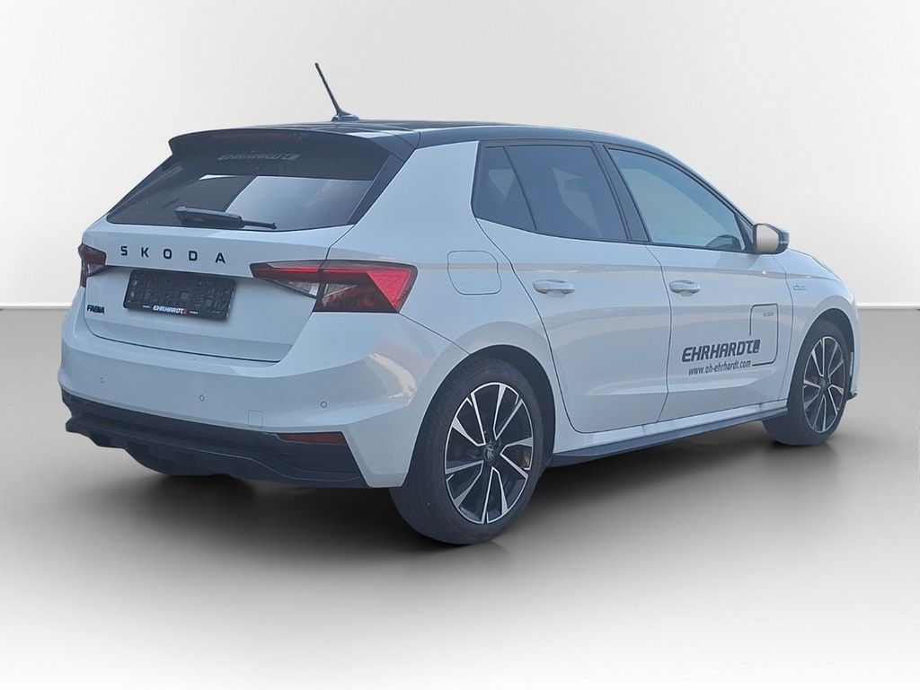 Skoda Fabia 1.0 TSI DSG Monte Carlo LED*NAV*SHZ*ACC*PD