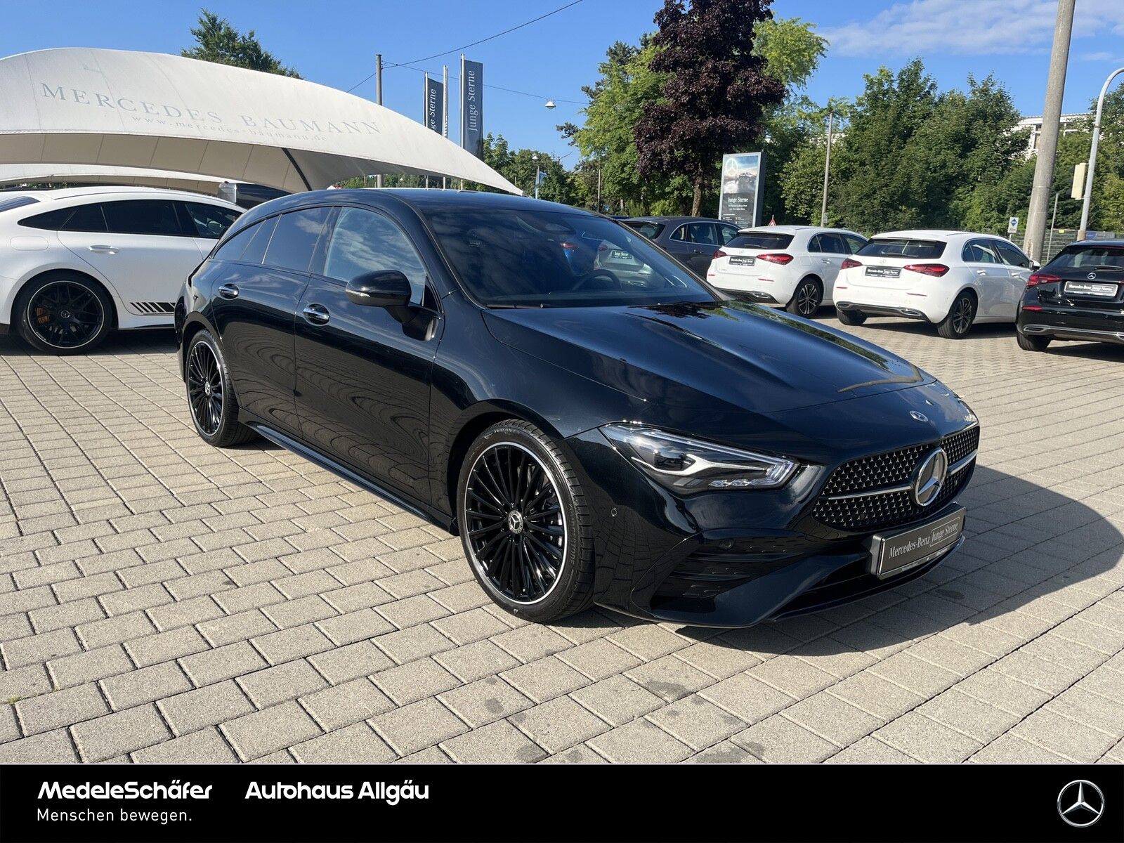 Mercedes-Benz CLA 250 Shooting Brake 4M AMG - Samsaru's Car Outlet