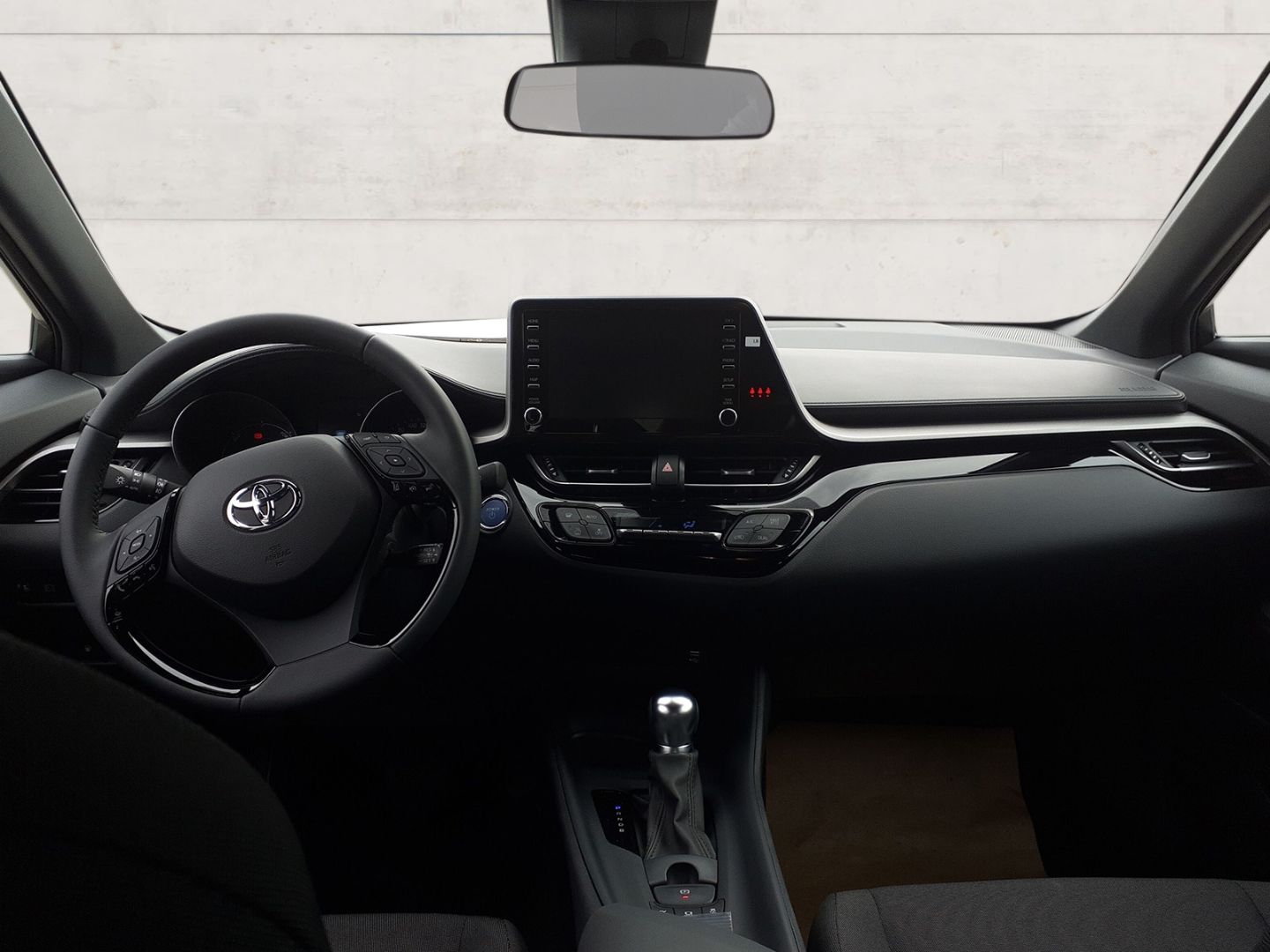 Toyota C-HR 1.8-l-Hybrid Flow - Samsaru's Car Outlet