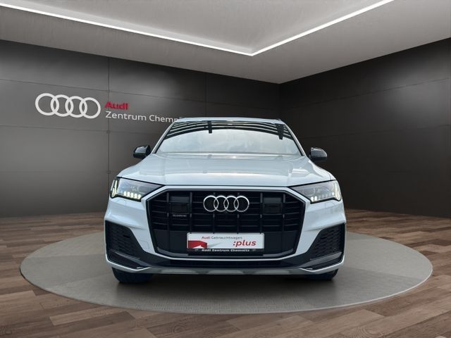 Audi Q7 50 TDI qu. tipt. S LINE+AHZV+STHG+7 SITZE+AIR