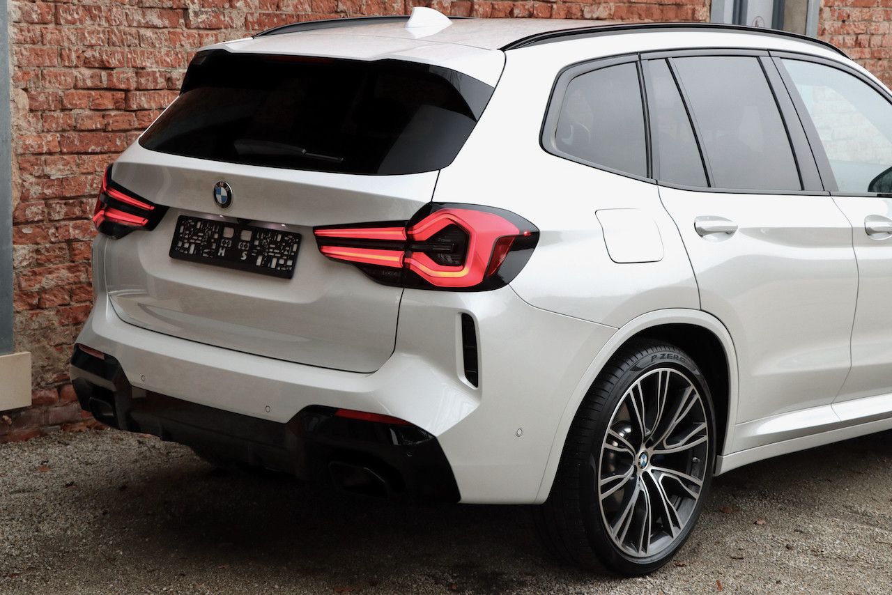 BMW X3 xDr 30d/M-SPORT/21Z/AHK/StHz/INDIVIDUAL/ACC/