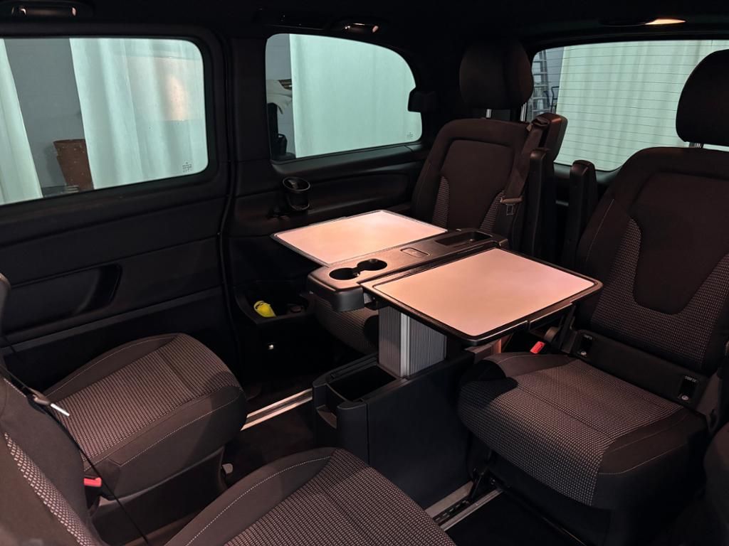 Mercedes-Benz V 300 d 4M AMG - Samsaru's Car Outlet