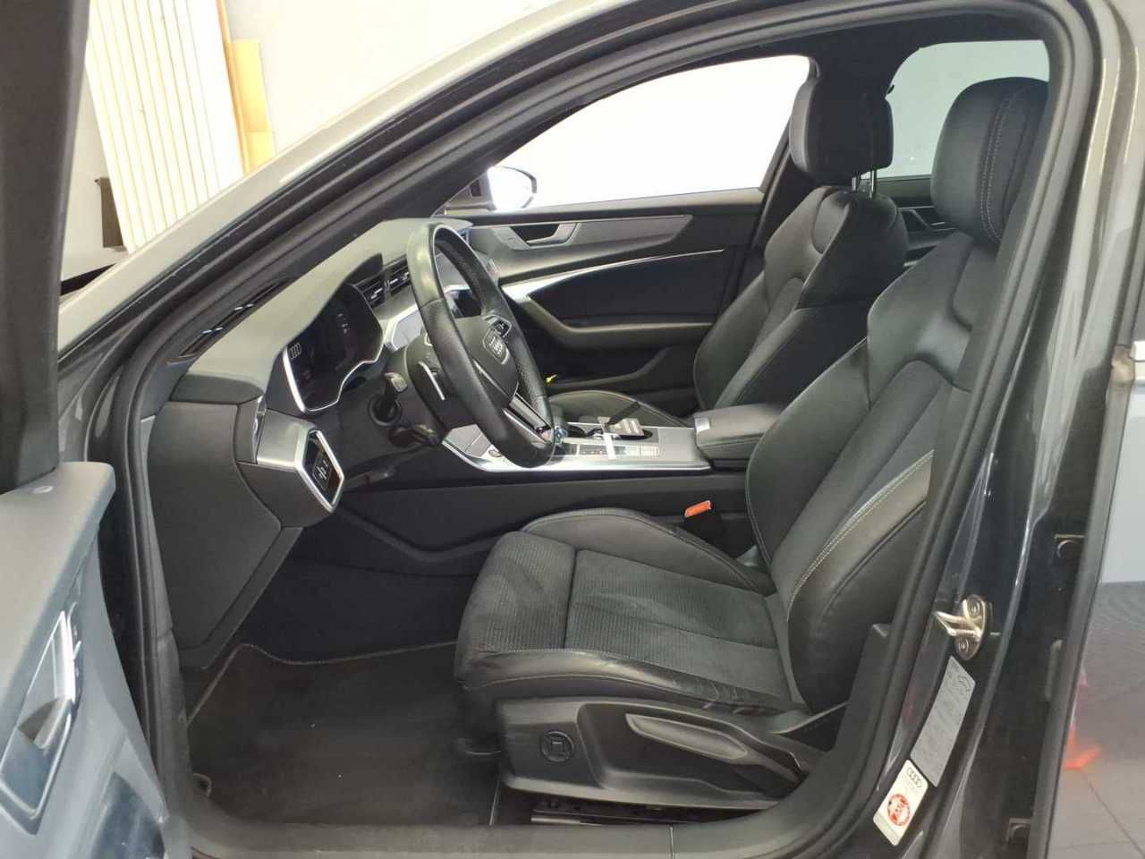 Audi A6 Avant 55 TFSI e qu. S line Matrix AHK 360