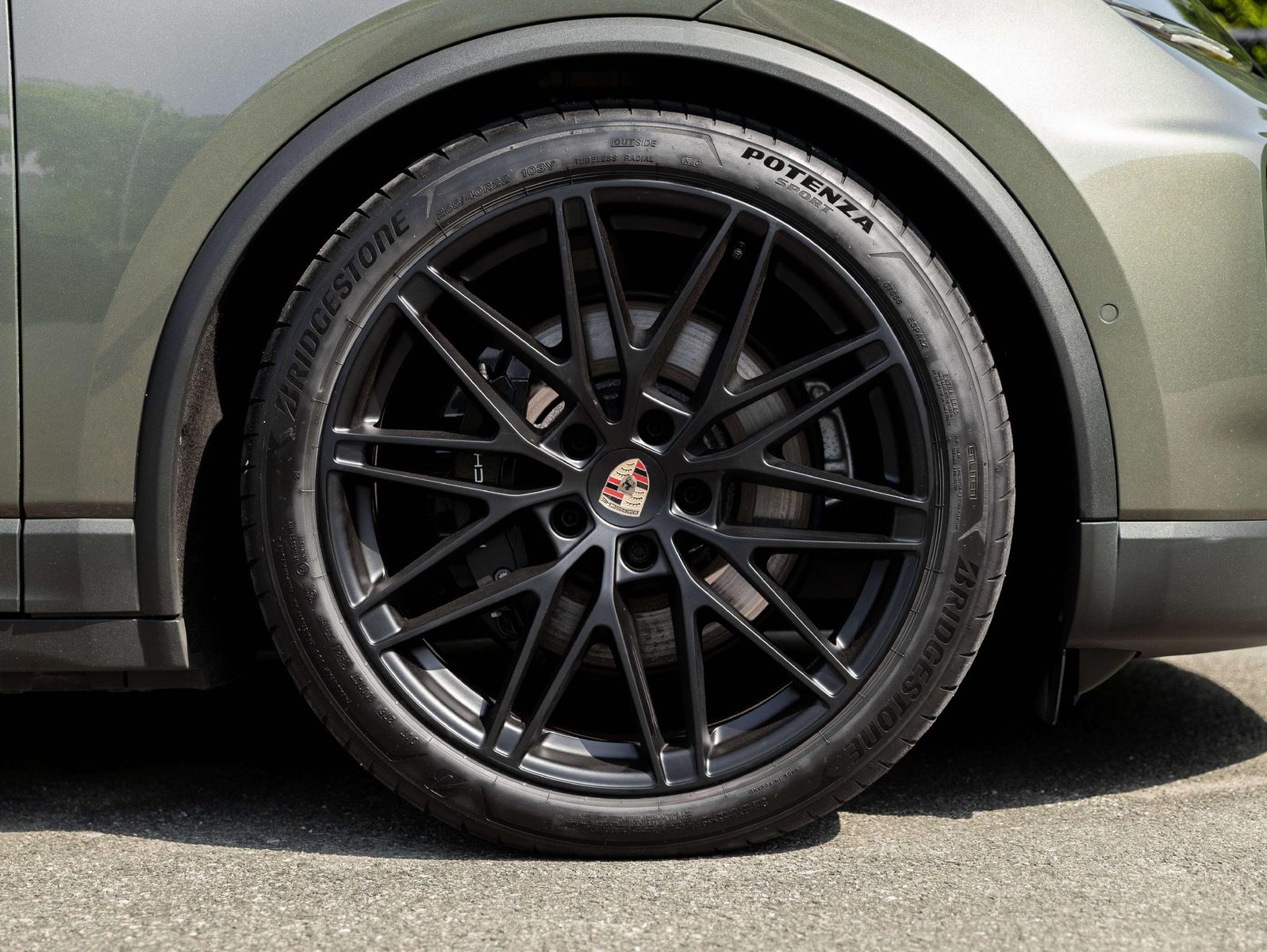 Porsche Macan 4S 100KW/22 RS/AIR/MATRIX/CHRO/PANO/360/IN