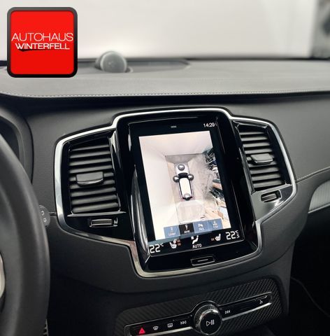 Volvo XC90 T6 AWD R-DESIGN CARBON 7SITZ+PANO+B&W+LUFT+