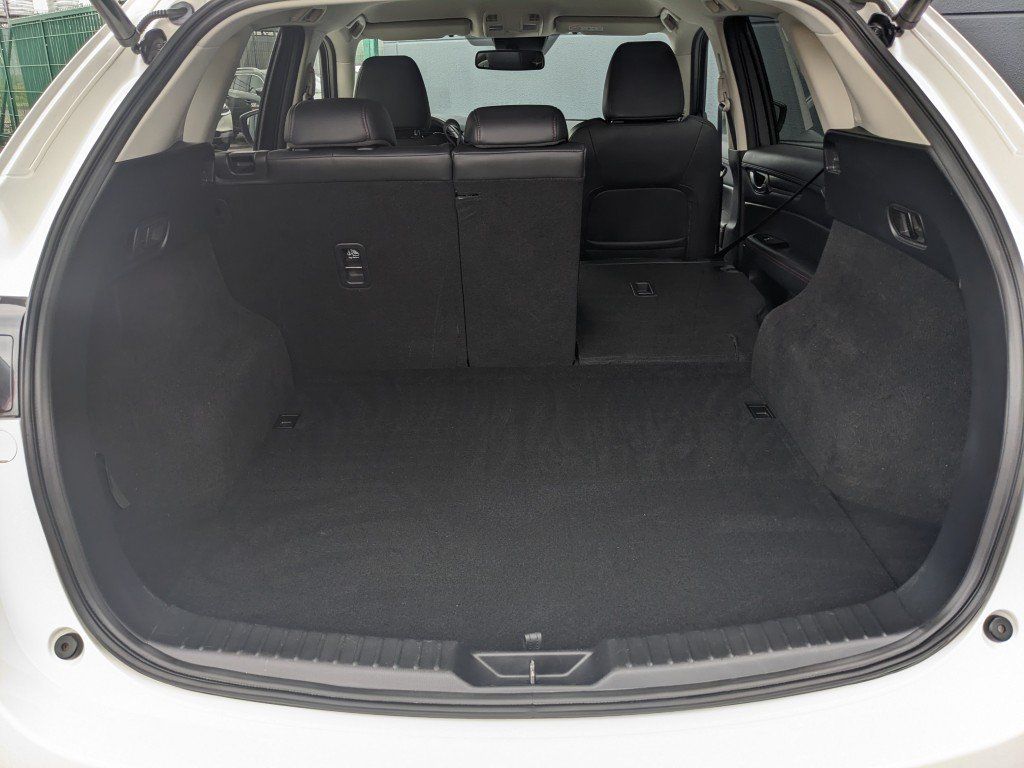 Mazda CX-5 2.2l Homura AWD Bose Matrix-LED 360° Kamera