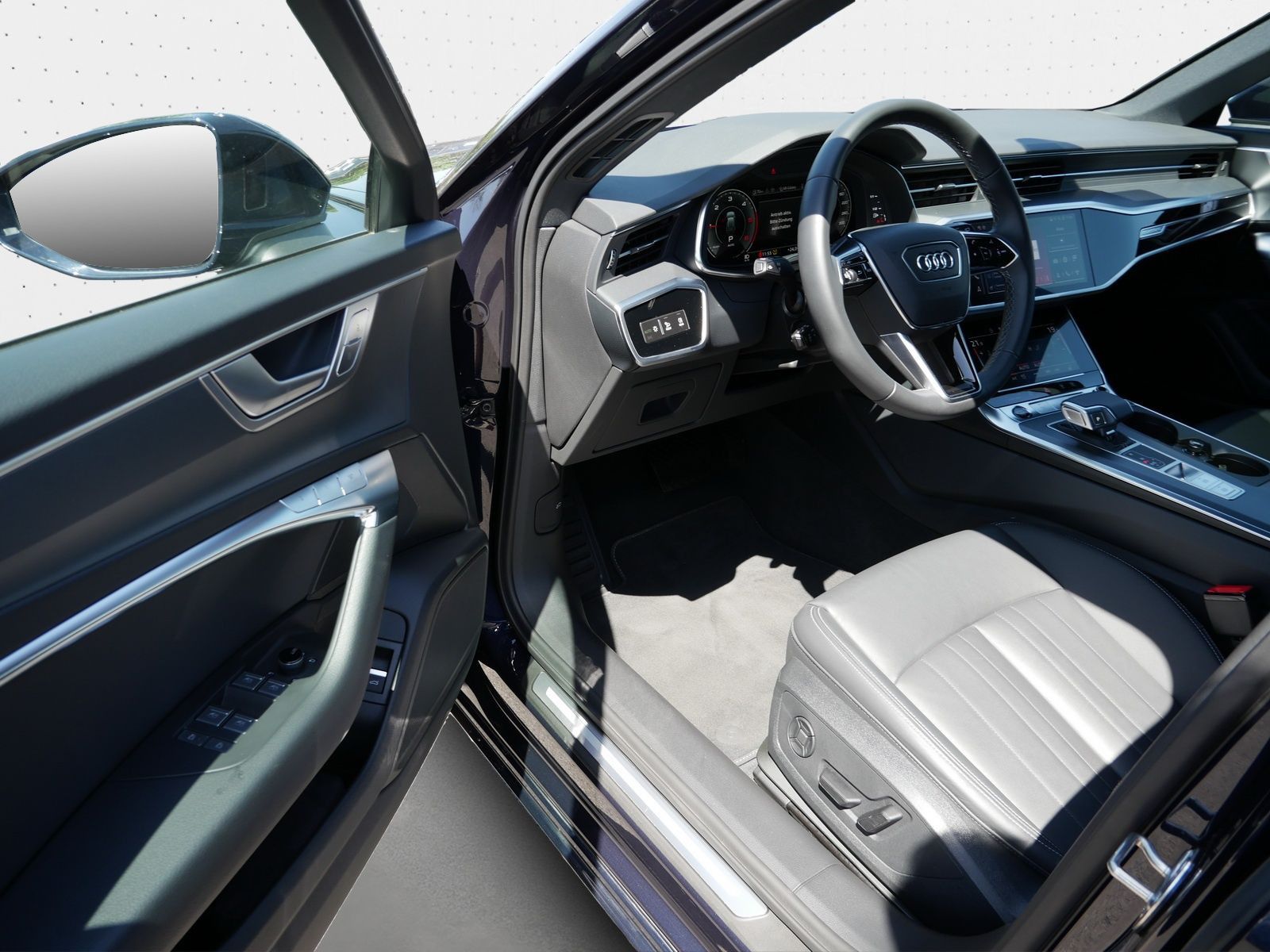 Audi A6 Avant 40 TDI qu. - Samsaru's Car Outlet
