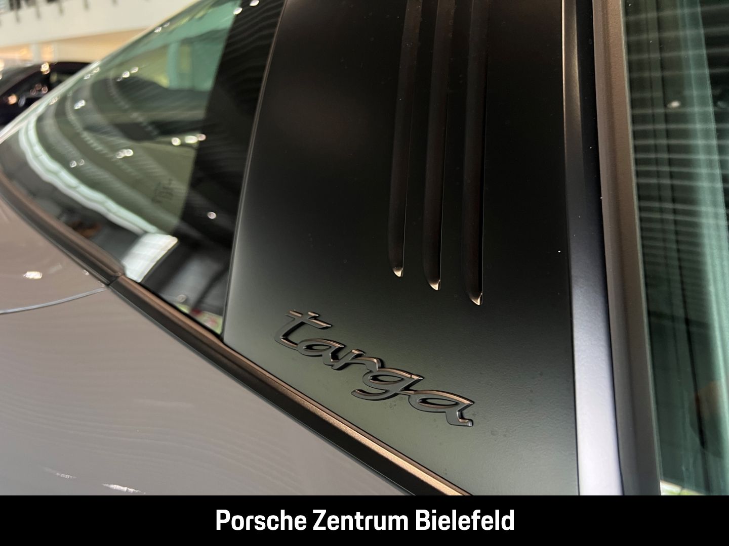 Porsche 992 911 Targa 4 GTS LiftsystemVA LED-Matrix BOSE