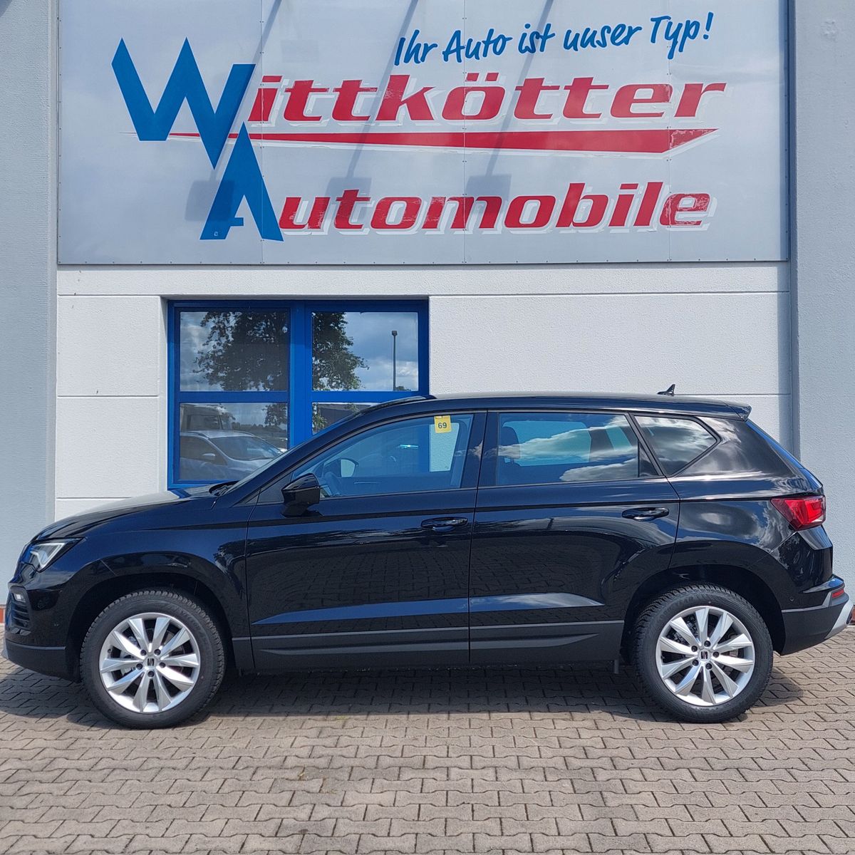Seat Ateca Style 1,5 TSI Style Kamera,Ahk,ACC