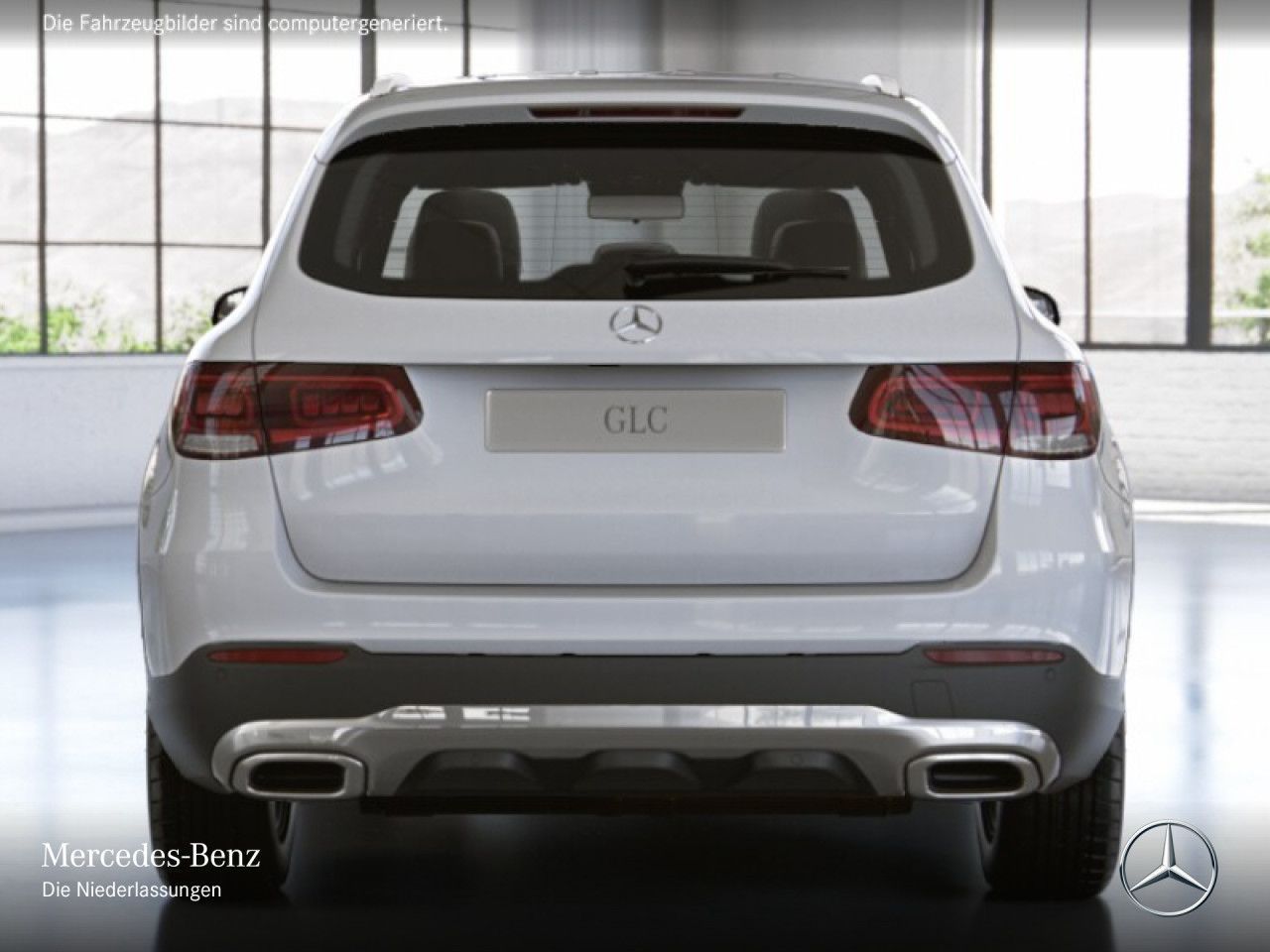 Mercedes-Benz GLC 200 d 4M - Samsaru's Car Outlet