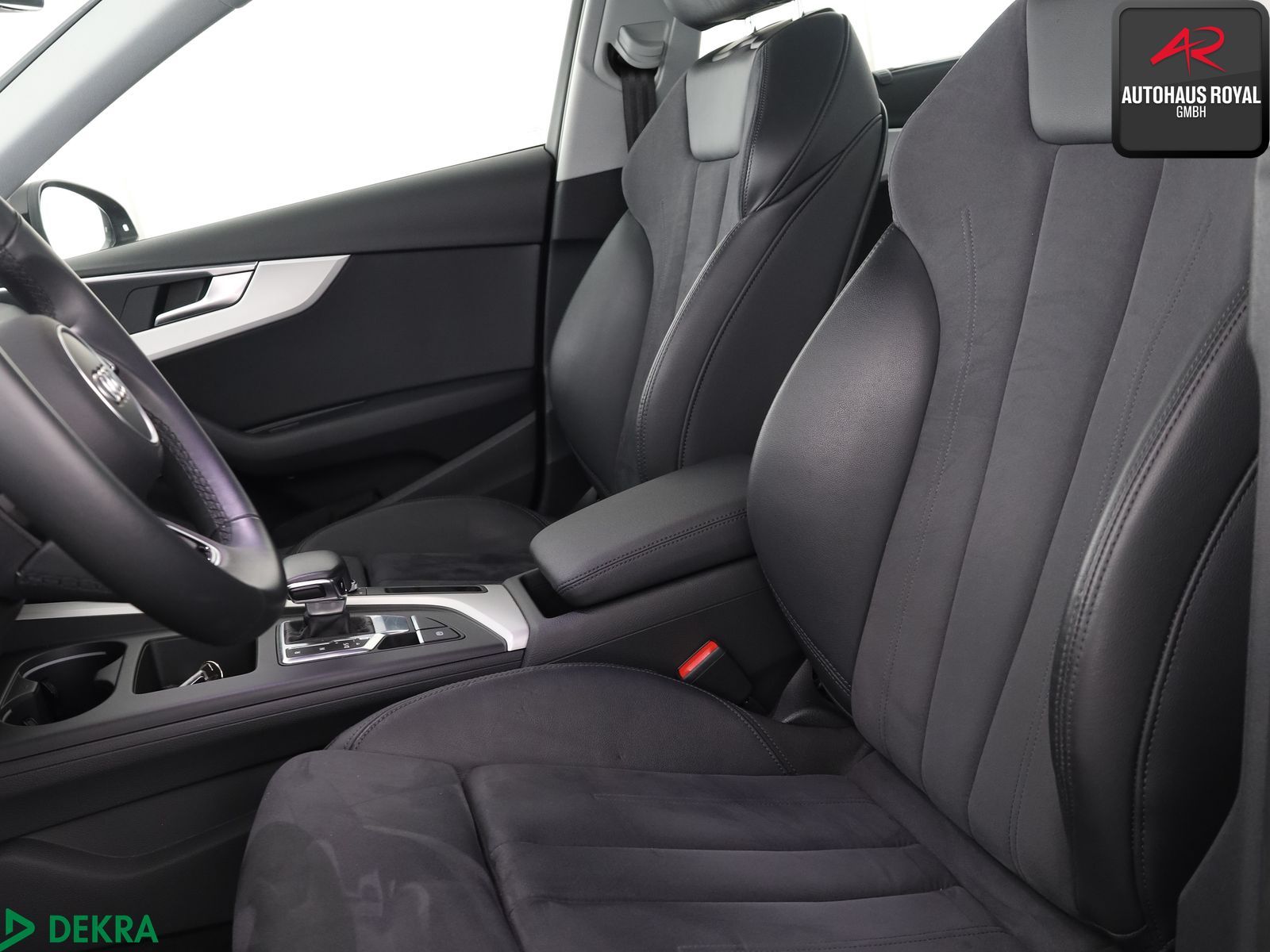 Audi A4 40 TDI qu 360GRAD,KEYLESS,AMBIENTE,TOTWINKEL