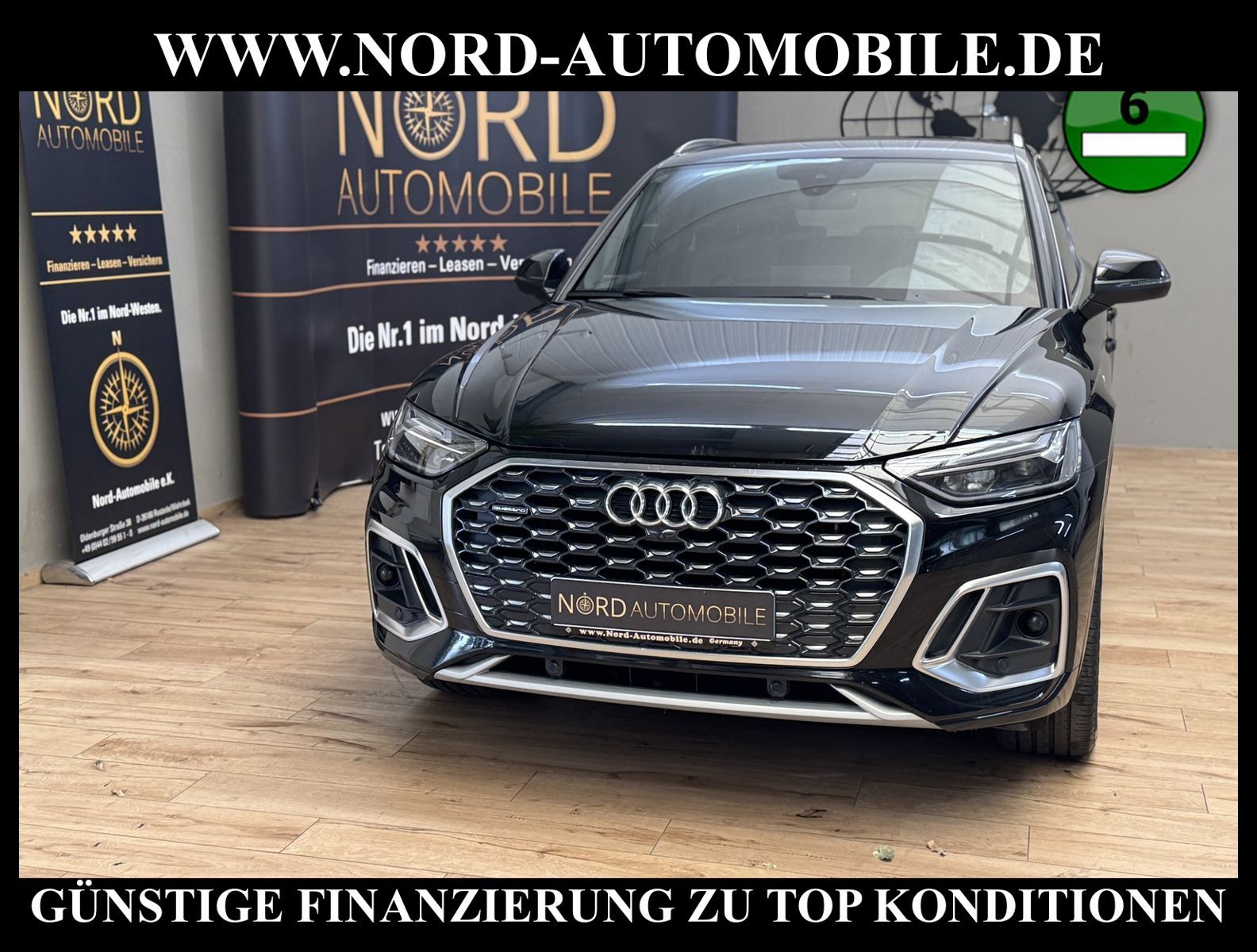Audi Q5 Sportback S-Line QU.S-Tronic B&O/AHK/20/ACC