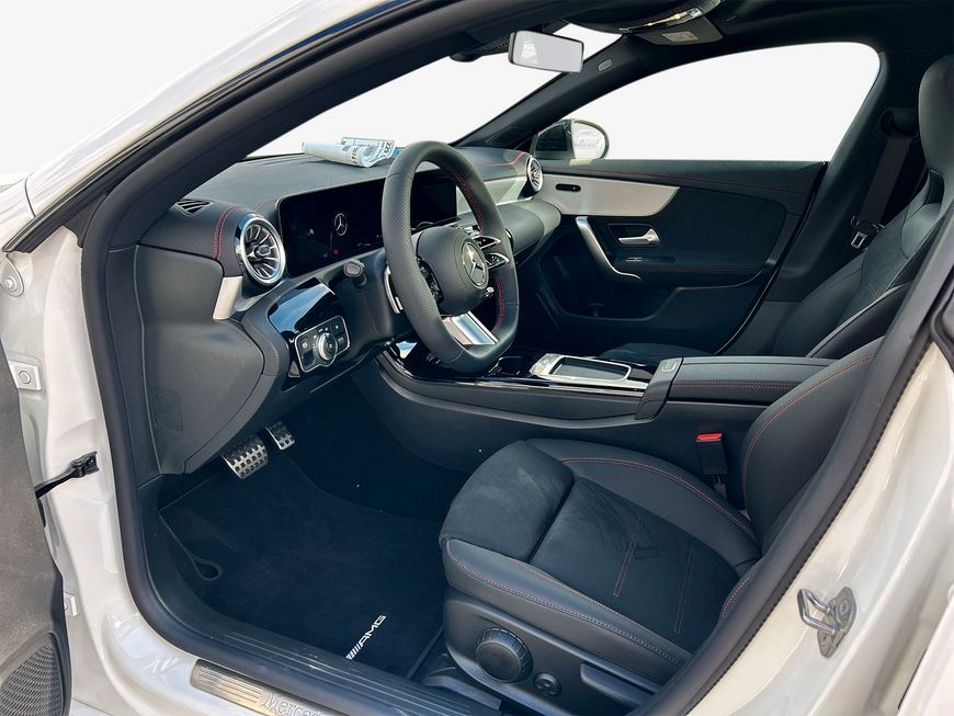 Mercedes-Benz CLA 250 4M AMG - Samsaru's Car Outlet