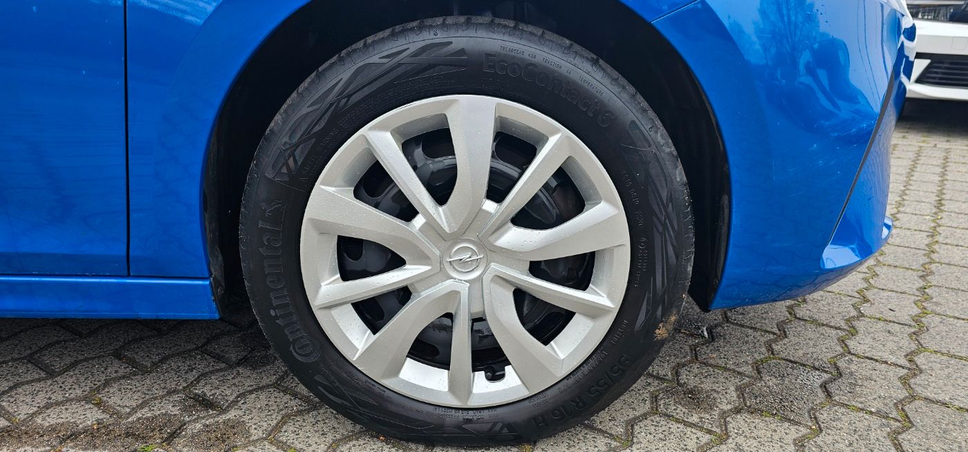 Opel Corsa F e Edition - Samsaru's Car Outlet