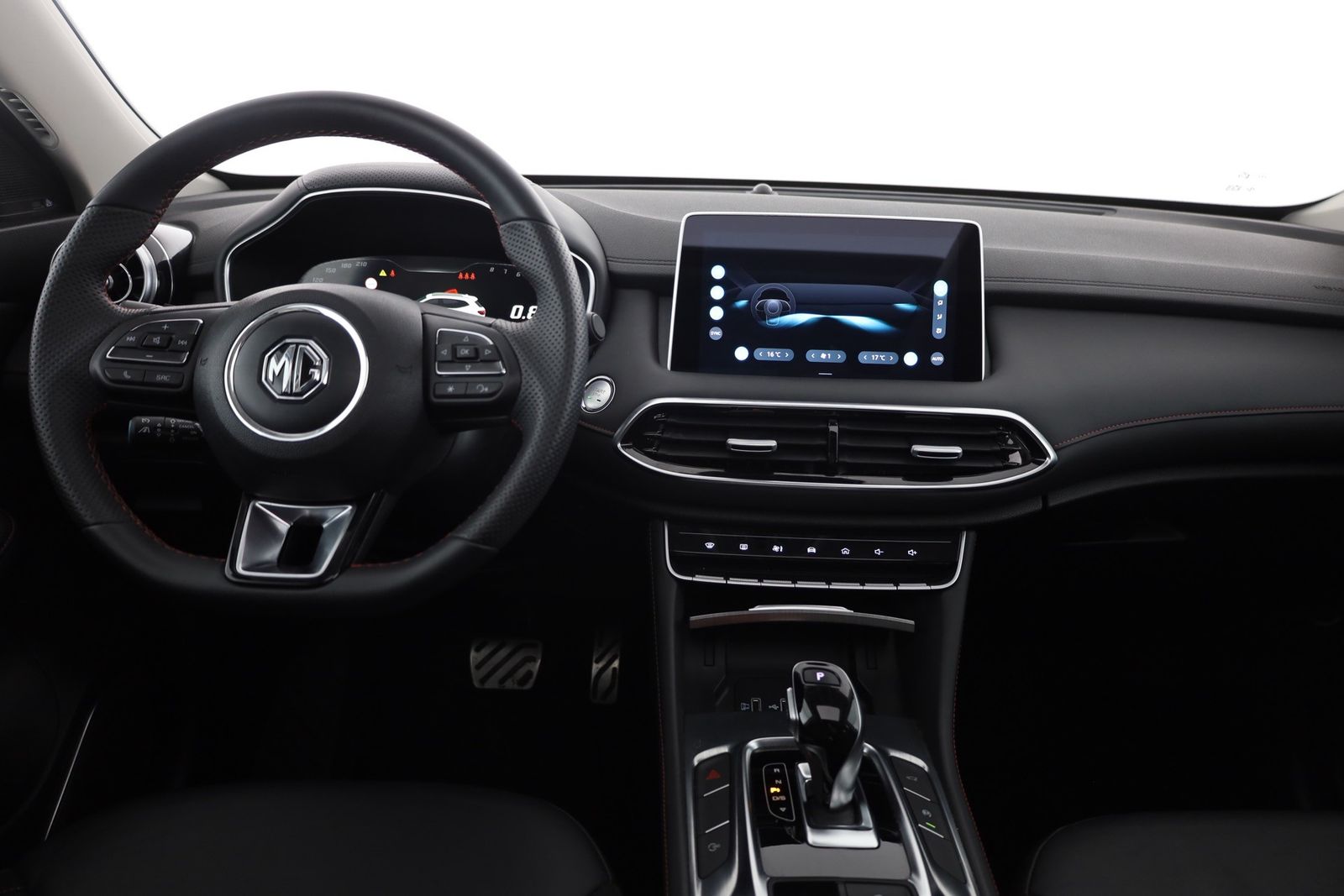 MG HS 1.5 T-GDI Luxury Aut. LED ACC Navi 360° Pano