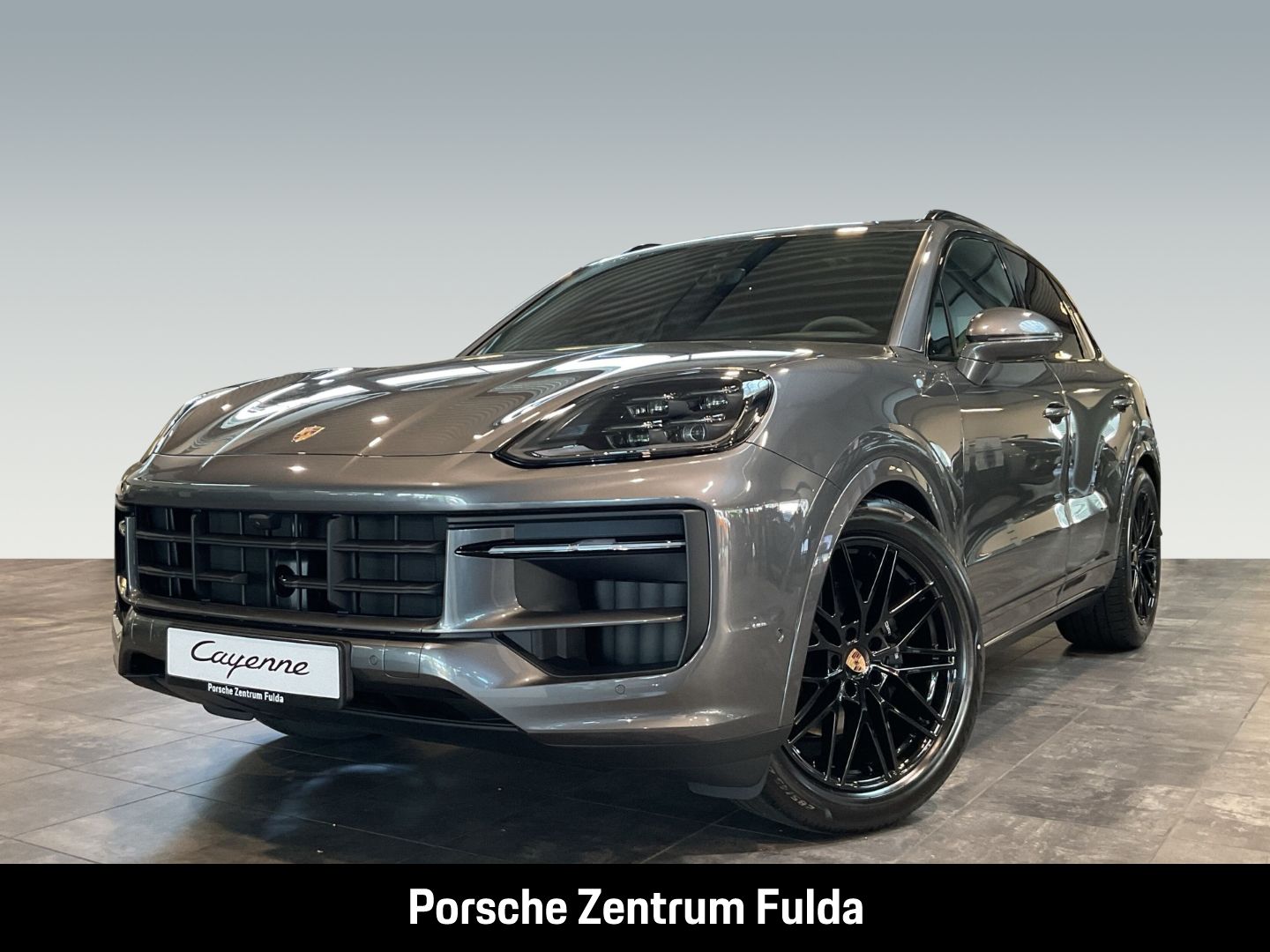 Porsche Cayenne BOSE Luftfederung Panorama Surround-View