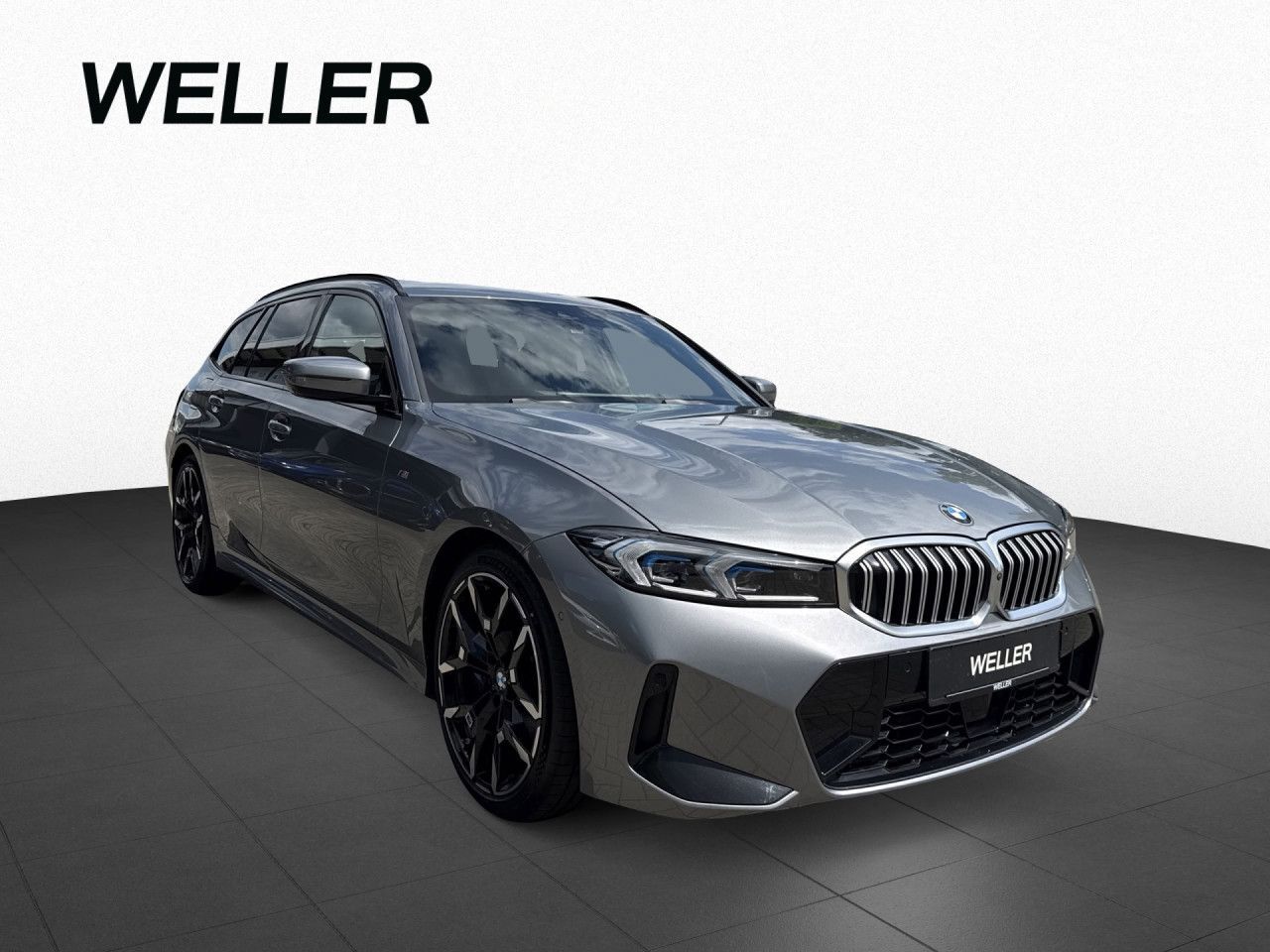 BMW 320i Touring M Sport HUD,AdpLED,St&Go,PA+,HiFi