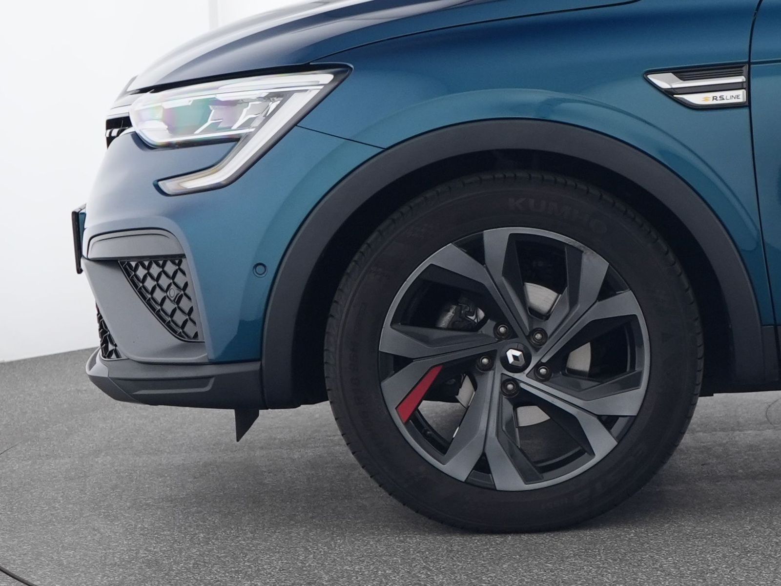 Renault Arkana R.S. Line - Samsaru's Car Outlet