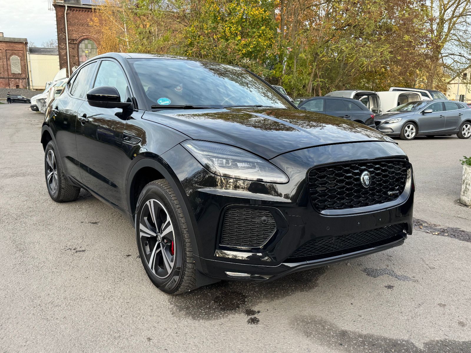 Jaguar E-Pace E-PACE R-Dynamic HSE AWD