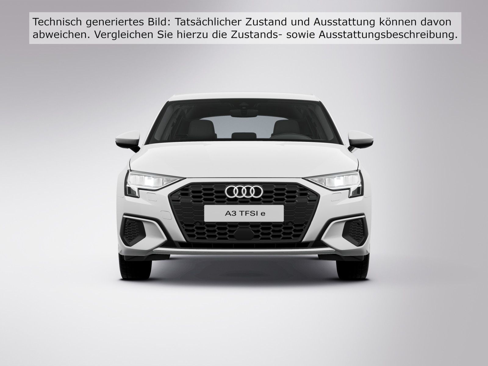Audi A3 Sportback 40 TFSI e Navi SHZ VC