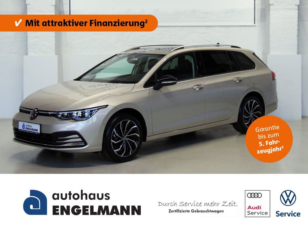 Volkswagen Golf 8 Variant 1.5 eTSI DSG - Samsaru's Car Outlet