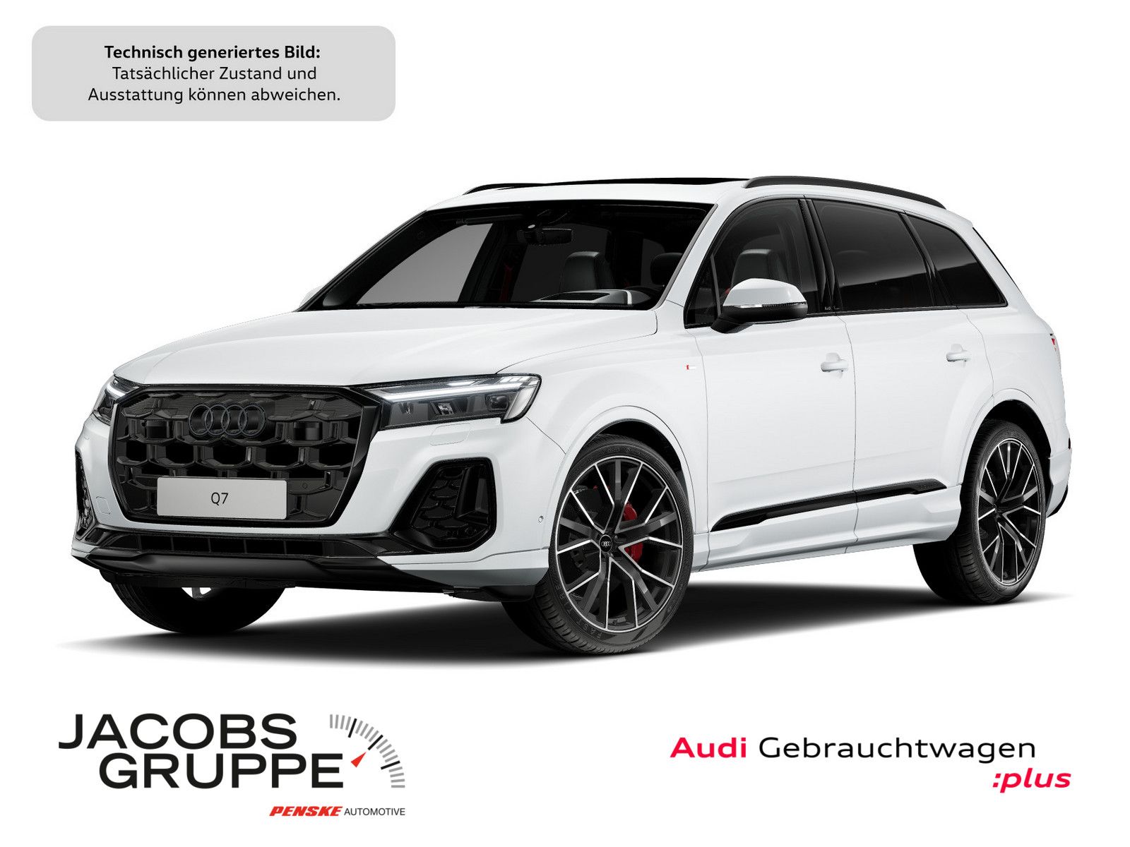 Audi Q7 50 TDI quattro S line Panorama*MatrixLED*Kame