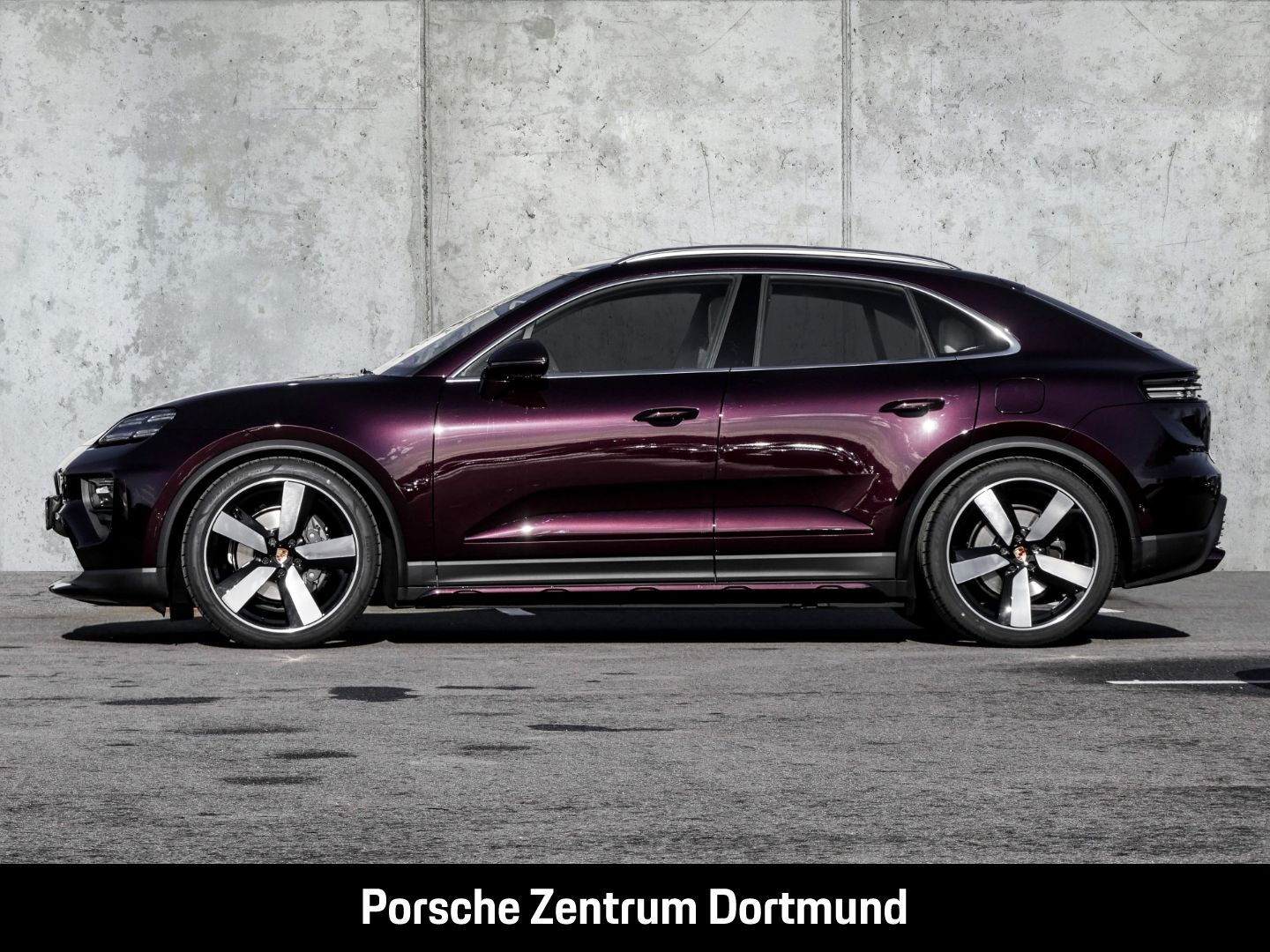 Porsche Macan 4 BOSE Surround-View Panorama LED-Matrix