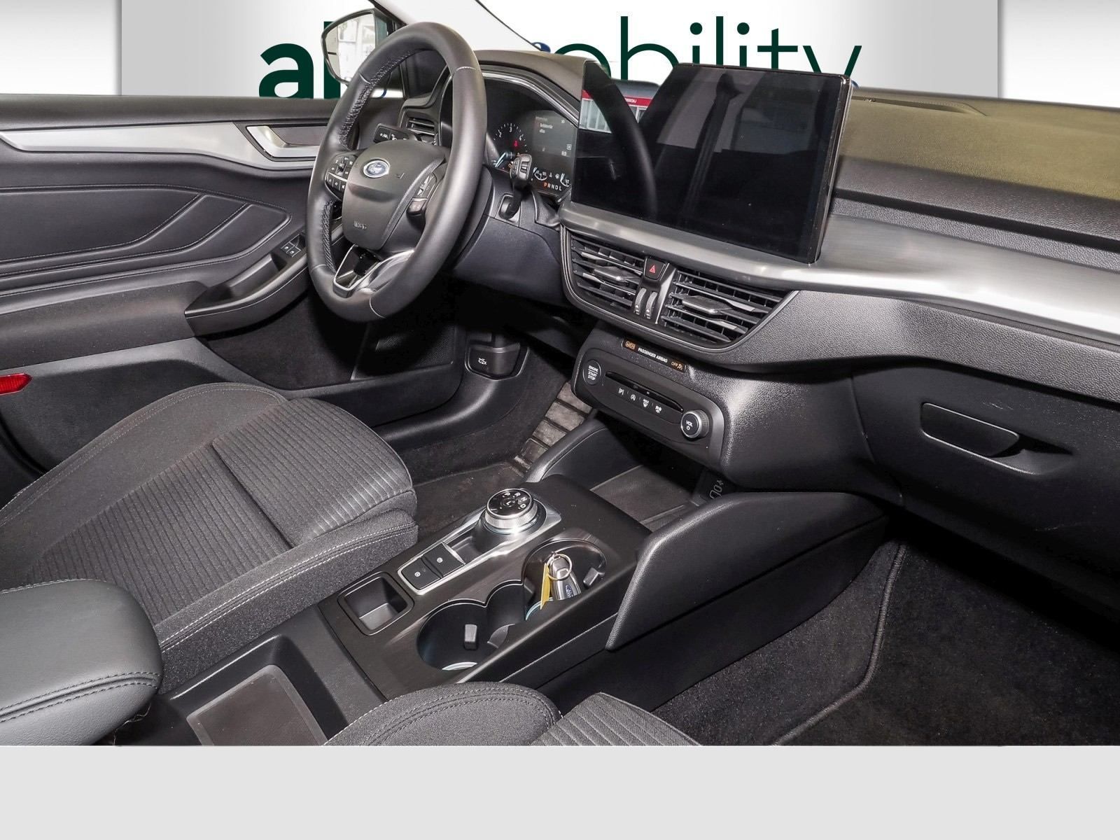Ford Focus Turnier 1.5 EcoBlue Aut. Titanium-Audio Na