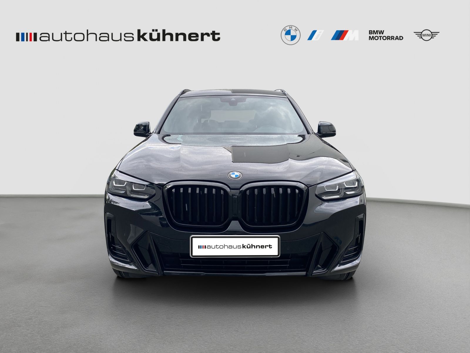 BMW X3 xDrive20d M-Sport - Samsaru's Car Outlet