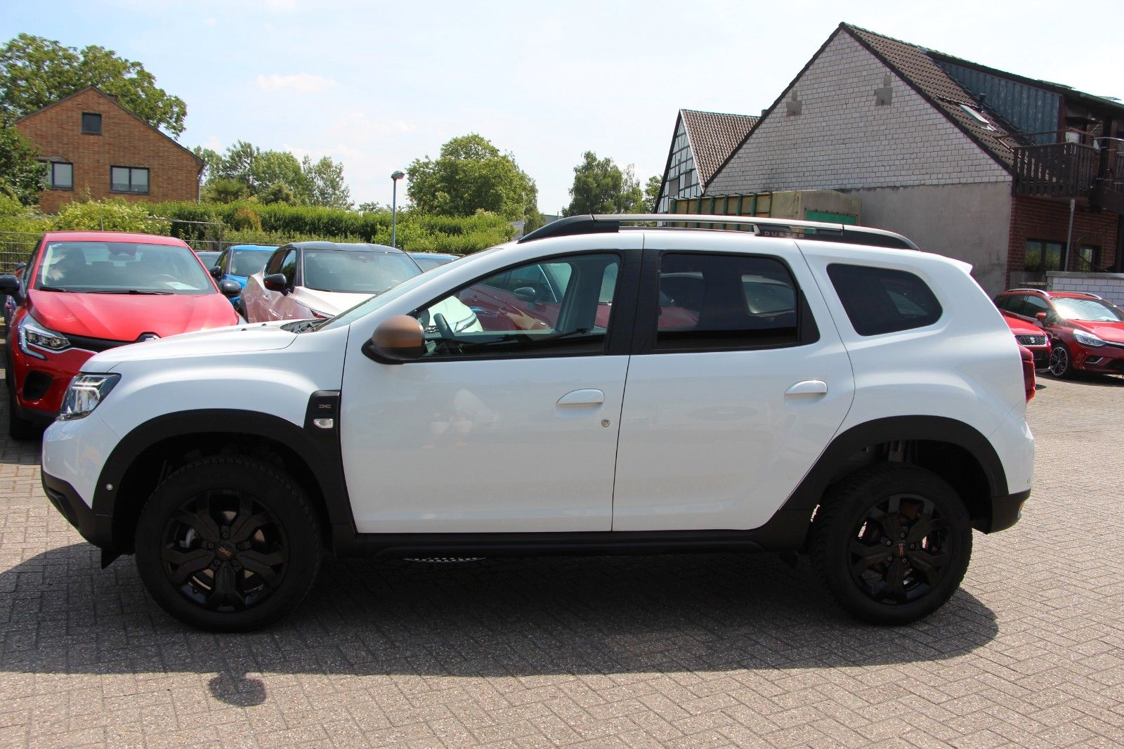 Dacia Duster TCe 150 EDC Extreme - Samsaru's Car Outlet