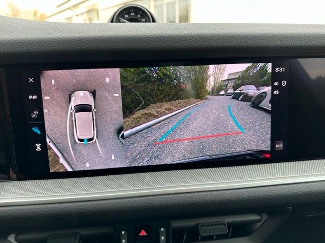 Porsche CAYENNE COUPE 360°AIR/INNO/HUD/BOSE/PANO/BF-DISP